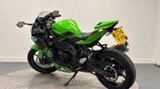Kawasaki Ninja Zx 4 ZX400SRFNN (24MY)